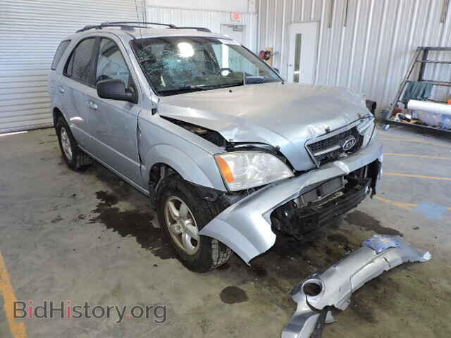 Photo KNDJD733865590533 - KIA SORENTO 2006