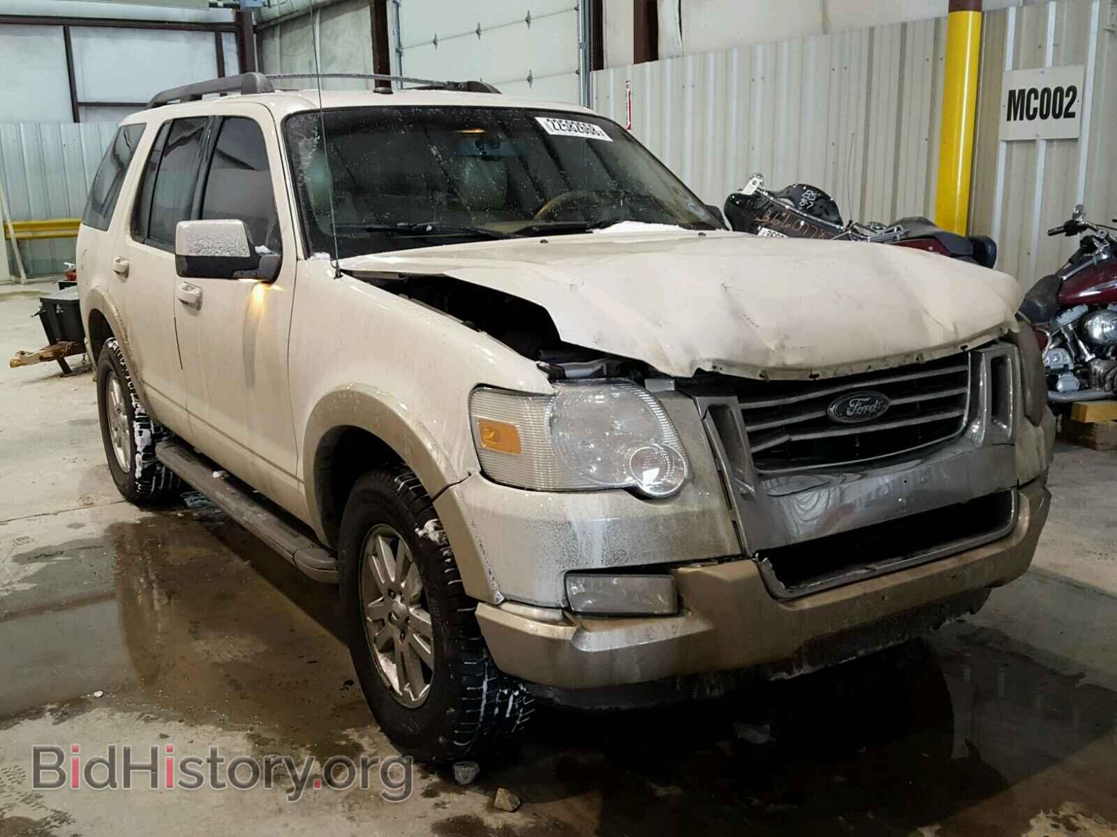Photo 1FMEU7EE4AUA18854 - FORD EXPLORER 2010