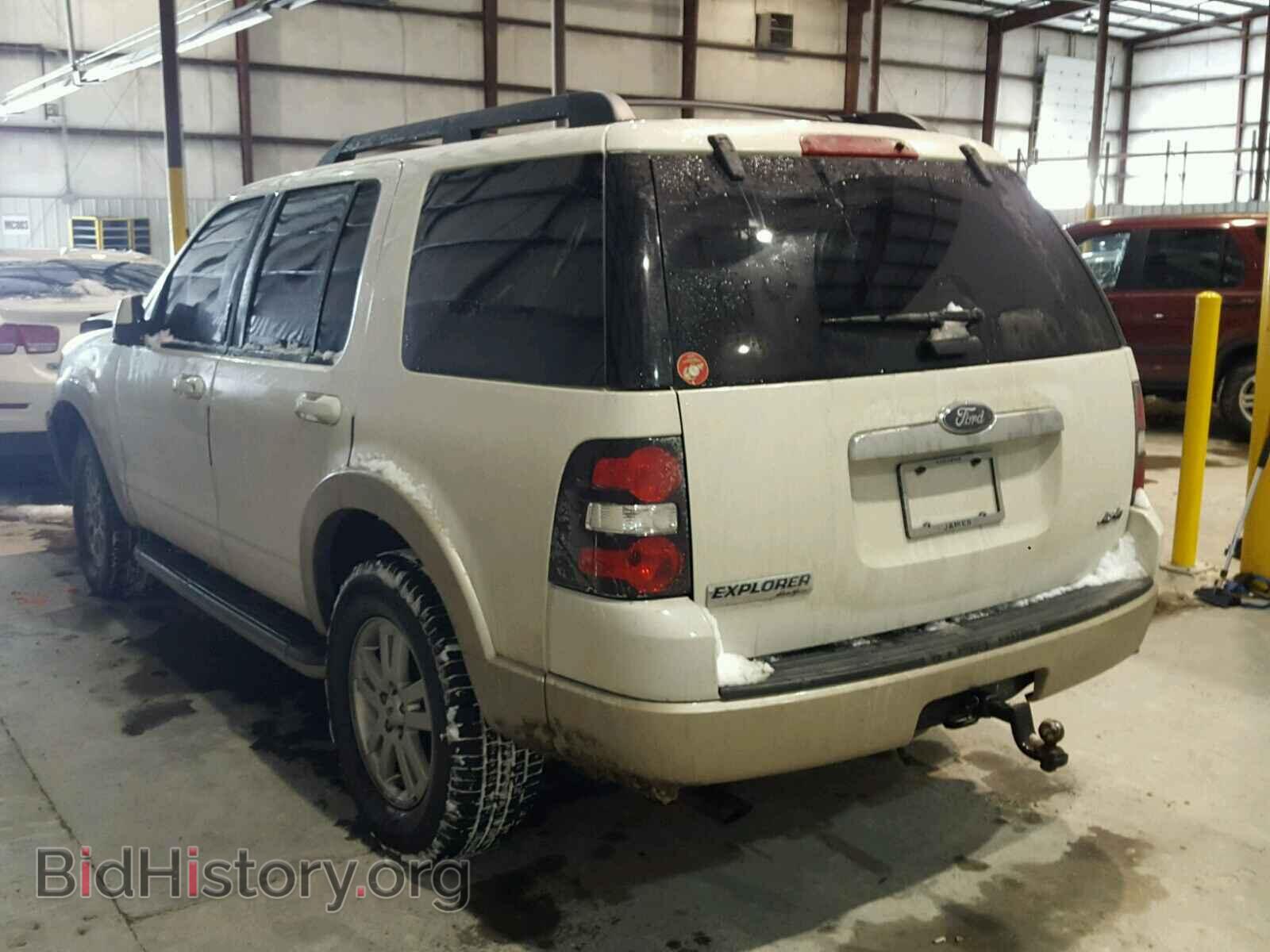 2010 FORD EXPLORER - VIN: 1FMEU7EE4AUA18854 - Фото 3