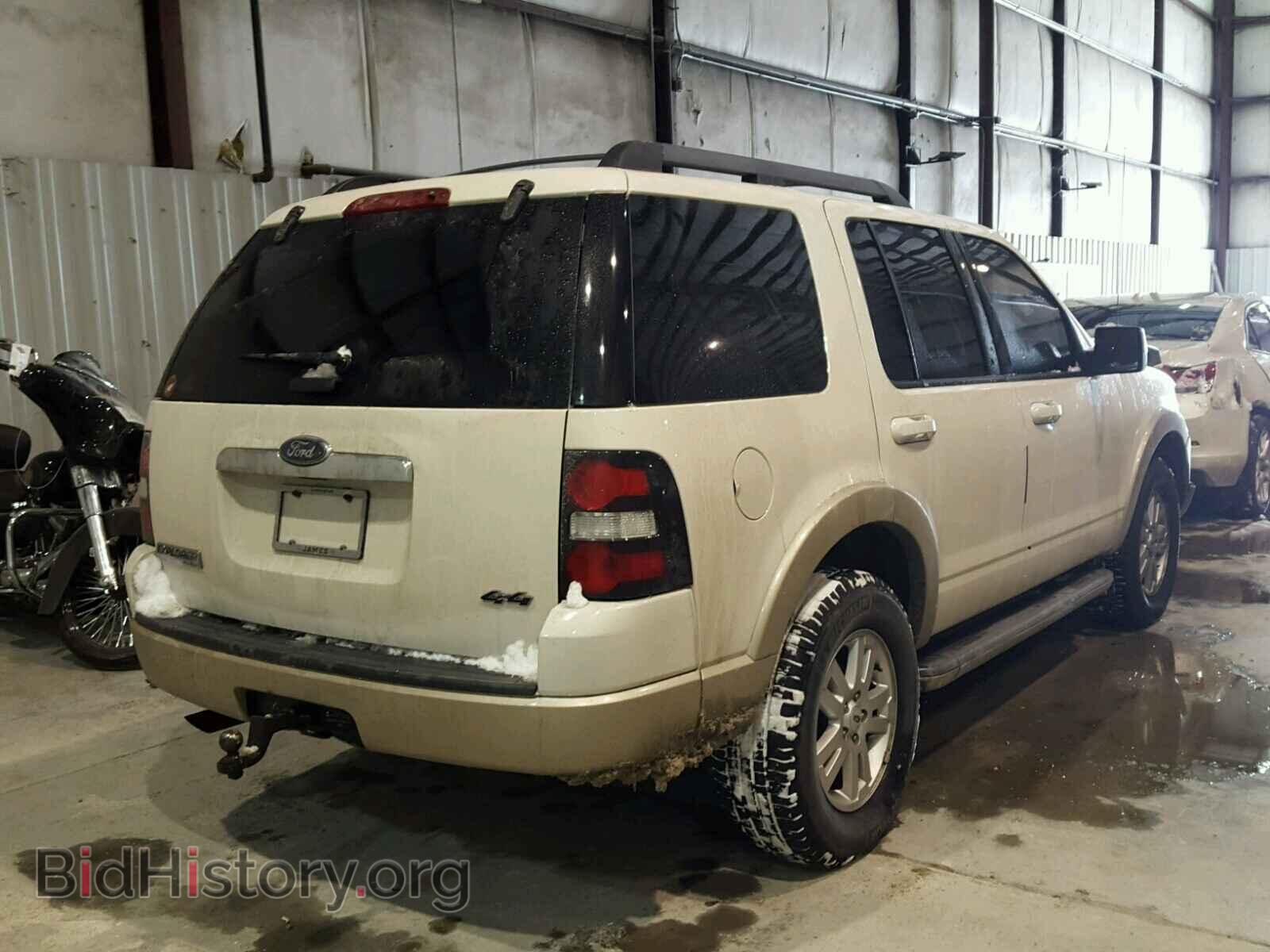 2010 FORD EXPLORER - VIN: 1FMEU7EE4AUA18854 - Фото 4