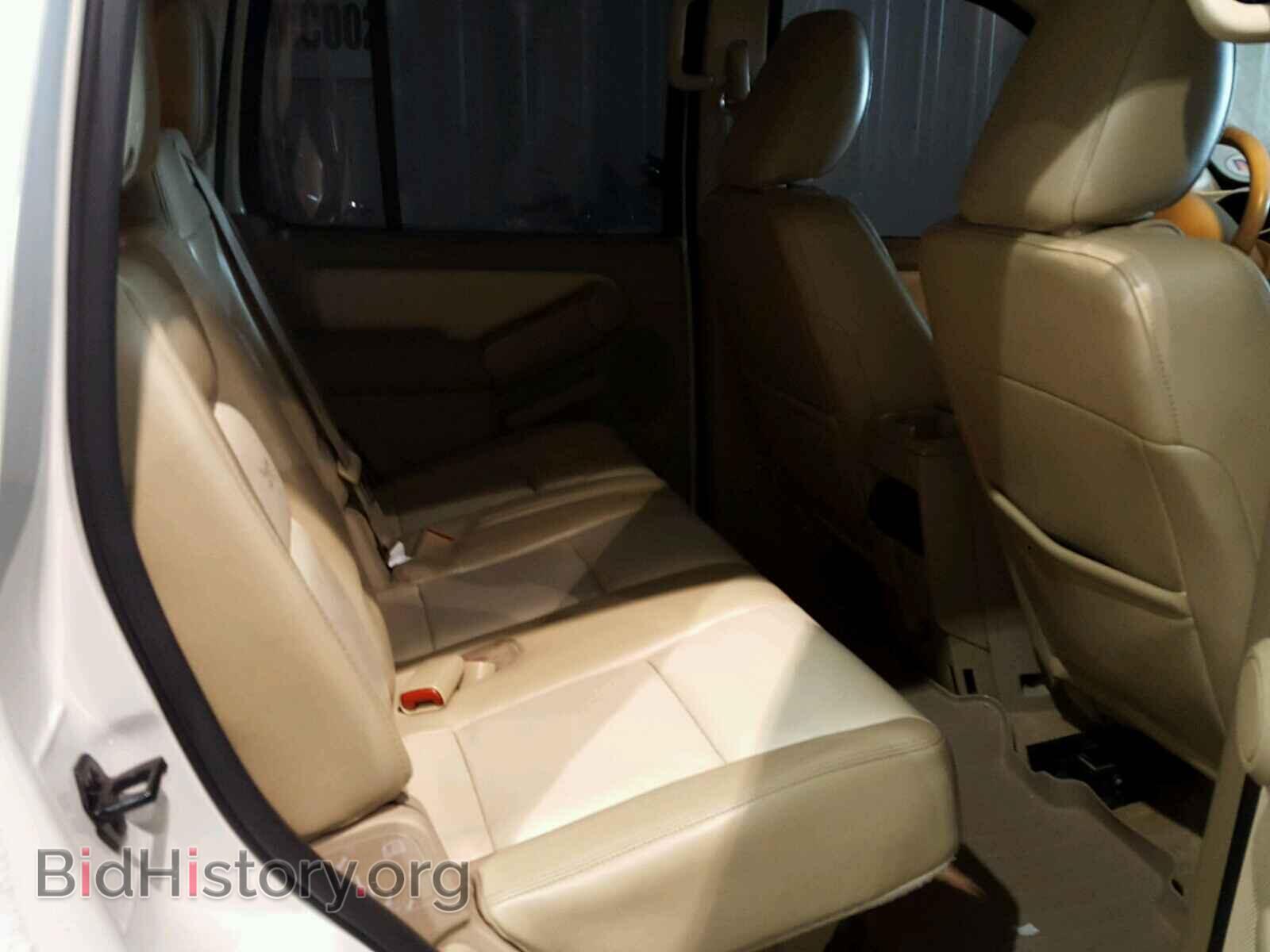 2010 FORD EXPLORER - VIN: 1FMEU7EE4AUA18854 - Фото 6