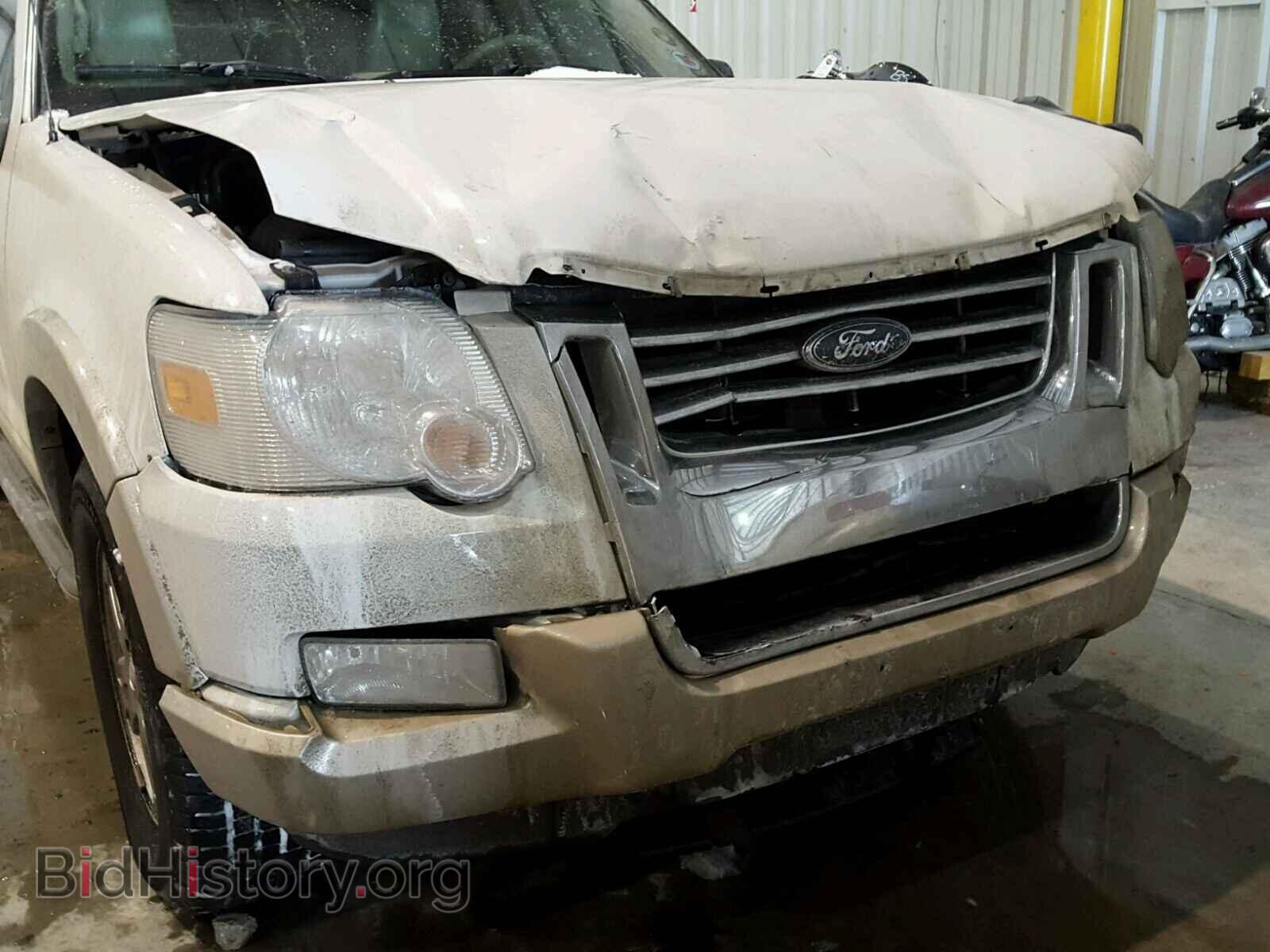 2010 FORD EXPLORER - VIN: 1FMEU7EE4AUA18854 - Фото 9