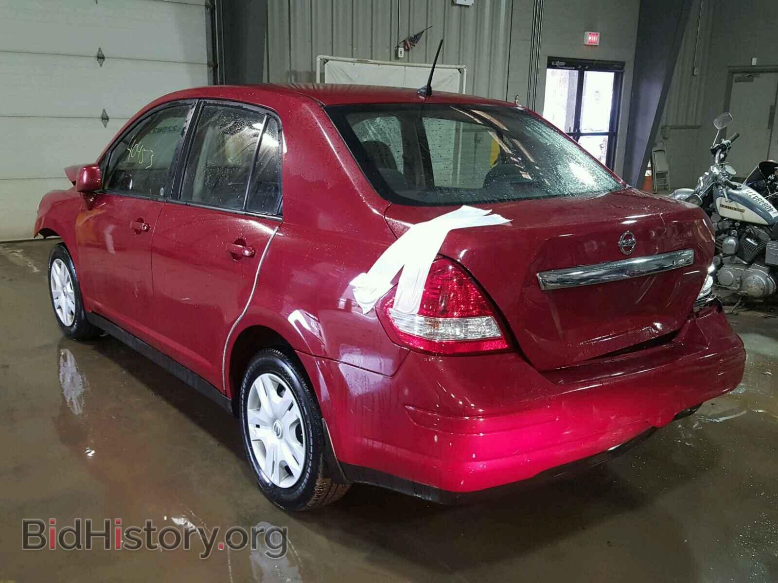 2011 NISSAN VERSA - VIN: 3N1BC1AP3BL413878 - Фото 3