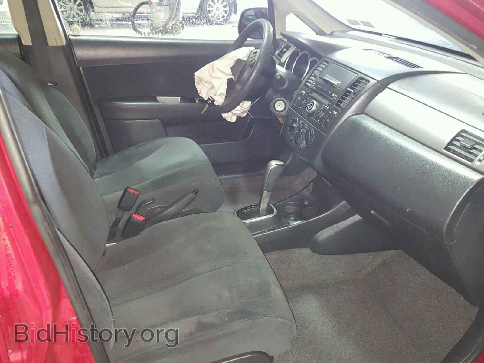 2011 NISSAN VERSA - VIN: 3N1BC1AP3BL413878 - Фото 5