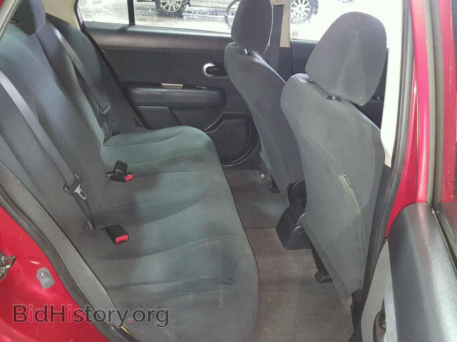 2011 NISSAN VERSA - VIN: 3N1BC1AP3BL413878 - Фото 6