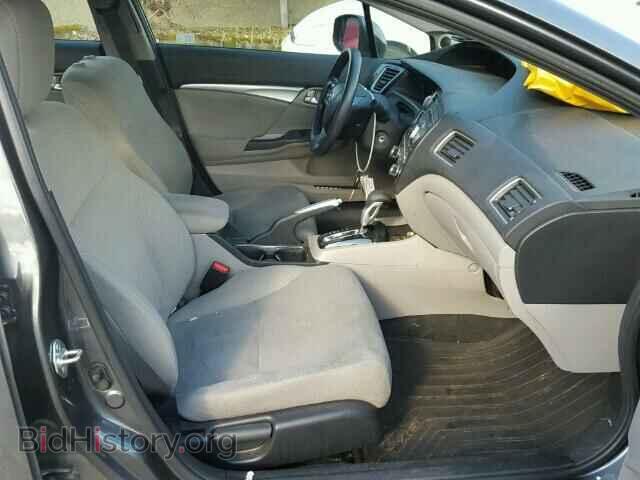 2013 HONDA CIVIC - VIN: 19XFB2F85DE211690 - Photo 5