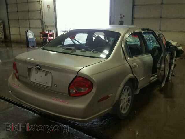 2000 NISSAN MAXIMA - VIN: JN1CA31D4YT553597 - Фото 4