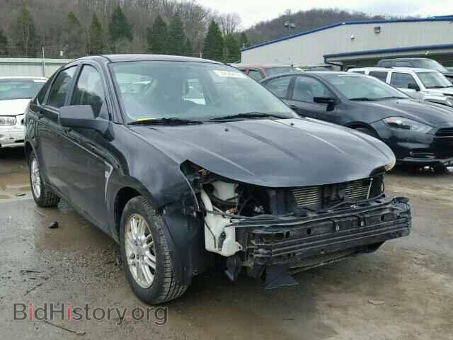 Фотография 1FAHP35NX8W155383 - FORD FOCUS 2008