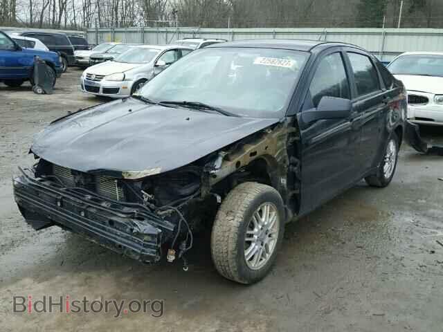 2008 FORD FOCUS - VIN: 1FAHP35NX8W155383 - Фото 2