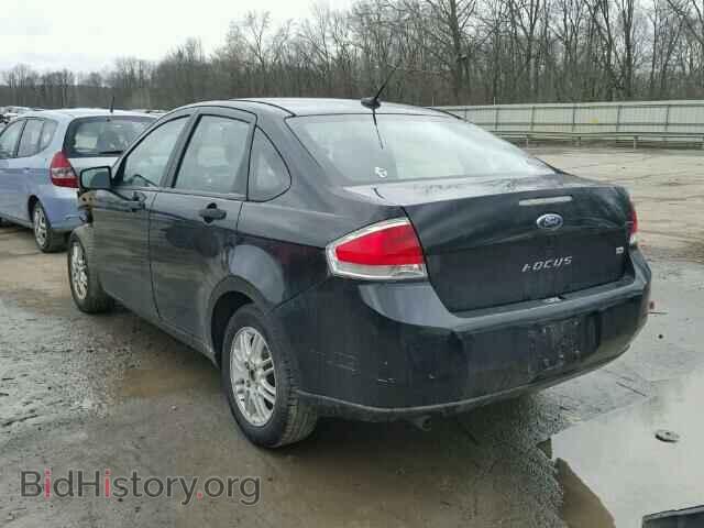 2008 FORD FOCUS - VIN: 1FAHP35NX8W155383 - Фото 3