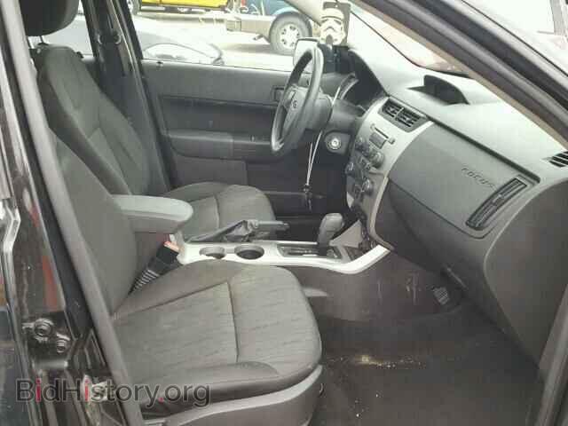 2008 FORD FOCUS - VIN: 1FAHP35NX8W155383 - Фото 5