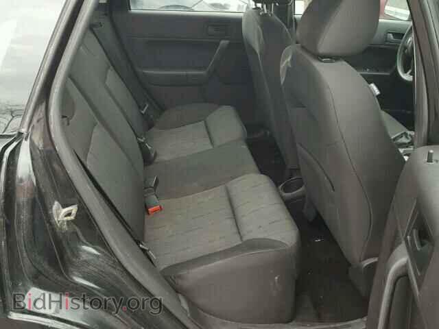 2008 FORD FOCUS - VIN: 1FAHP35NX8W155383 - Фото 6