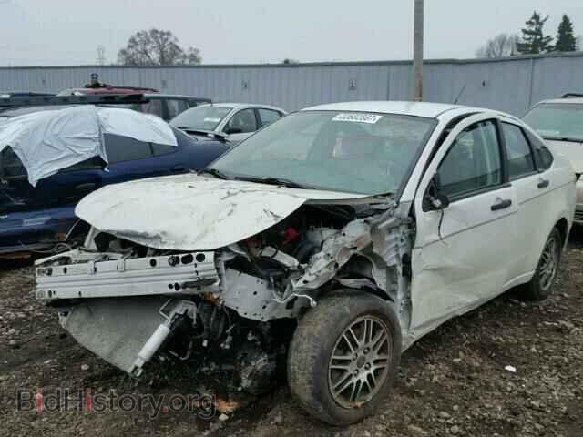 2010 FORD FOCUS - VIN: 1FAHP3FN1AW228015 - Фото 2