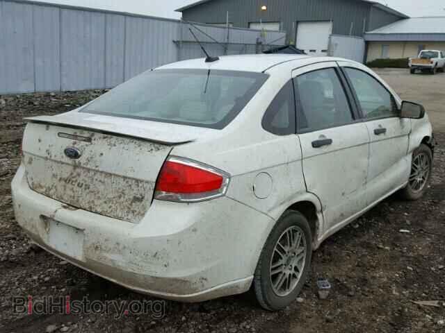 2010 FORD FOCUS - VIN: 1FAHP3FN1AW228015 - Фото 4