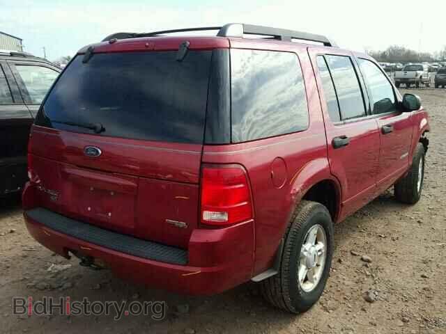 2005 FORD EXPLORER - VIN: 1FMZU73K85UB01865 - Фото 4