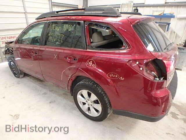 2011 SUBARU OUTBACK - VIN: 4S4BRCBC2B3330436 - Photo 3