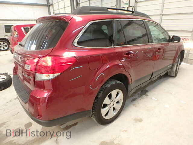 2011 SUBARU OUTBACK - VIN: 4S4BRCBC2B3330436 - Photo 4