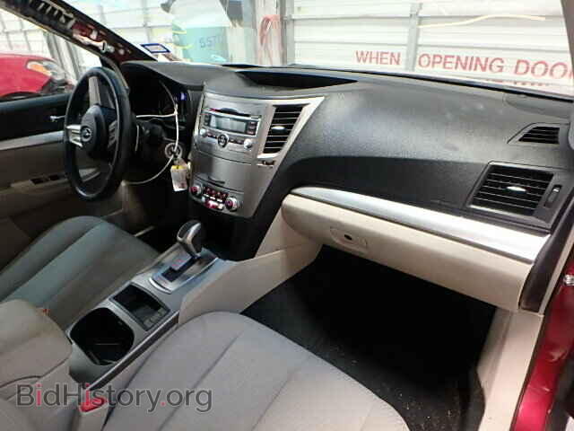 2011 SUBARU OUTBACK - VIN: 4S4BRCBC2B3330436 - Photo 5