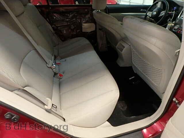 2011 SUBARU OUTBACK - VIN: 4S4BRCBC2B3330436 - Photo 6