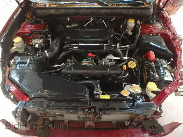 2011 SUBARU OUTBACK - VIN: 4S4BRCBC2B3330436 - Photo 7