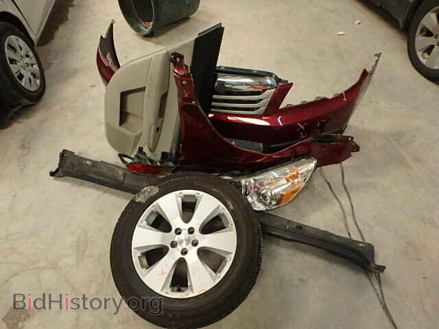 2011 SUBARU OUTBACK - VIN: 4S4BRCBC2B3330436 - Photo 10