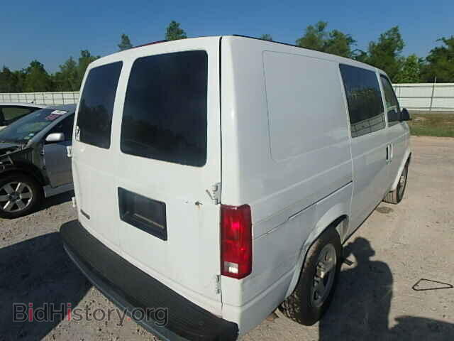2004 CHEVROLET ASTRO - VIN: 1GCDM19X64B114557 - Фото 4
