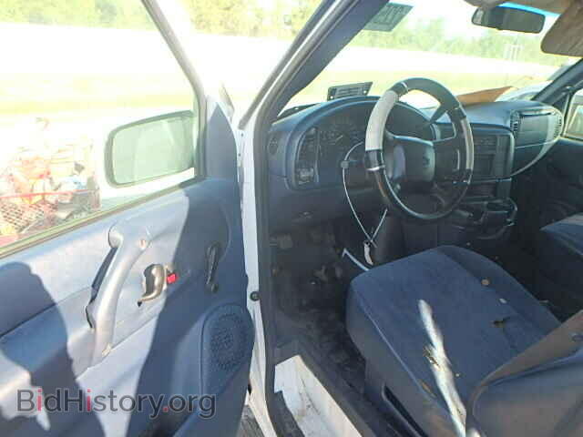 2004 CHEVROLET ASTRO - VIN: 1GCDM19X64B114557 - Фото 9