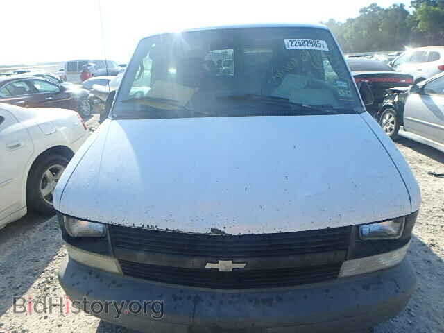 2004 CHEVROLET ASTRO - VIN: 1GCDM19X64B114557 - Фото 10