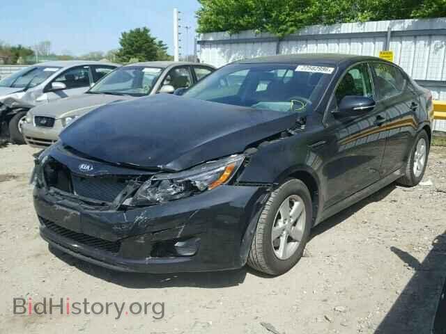 2015 KIA OPTIMA - VIN: KNAGM4A78F5663783 - Photo 2