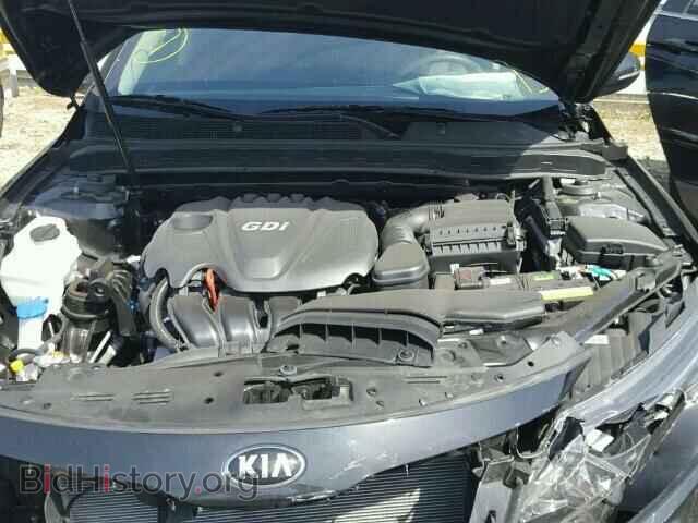 2015 KIA OPTIMA - VIN: KNAGM4A78F5663783 - Photo 7