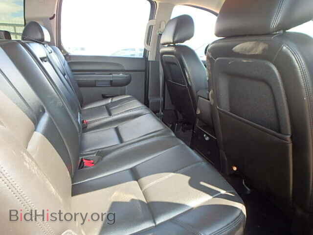 2011 CHEVROLET SILVERADO - VIN: 3GCPCSE00BG352066 - Фото 6