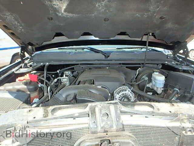 2011 CHEVROLET SILVERADO - VIN: 3GCPCSE00BG352066 - Фото 7