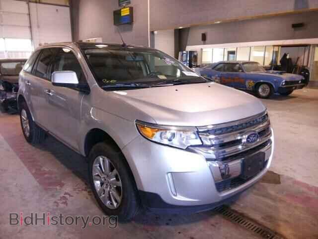 Photo 2FMDK3JC9BBA17771 - FORD EDGE 2011