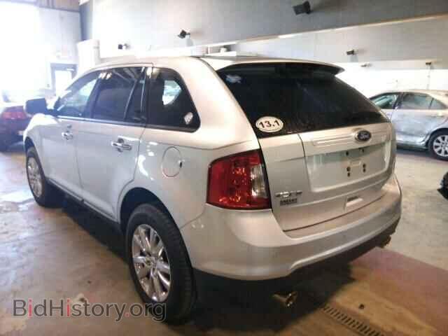 2011 FORD EDGE - VIN: 2FMDK3JC9BBA17771 - Фото 3