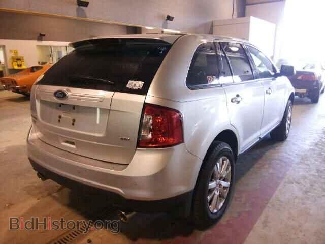 2011 FORD EDGE - VIN: 2FMDK3JC9BBA17771 - Фото 4