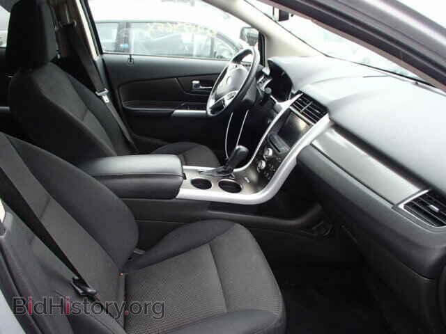 2011 FORD EDGE - VIN: 2FMDK3JC9BBA17771 - Фото 5
