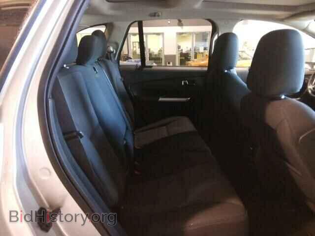 2011 FORD EDGE - VIN: 2FMDK3JC9BBA17771 - Фото 6