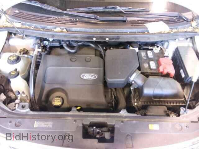 2011 FORD EDGE - VIN: 2FMDK3JC9BBA17771 - Фото 7