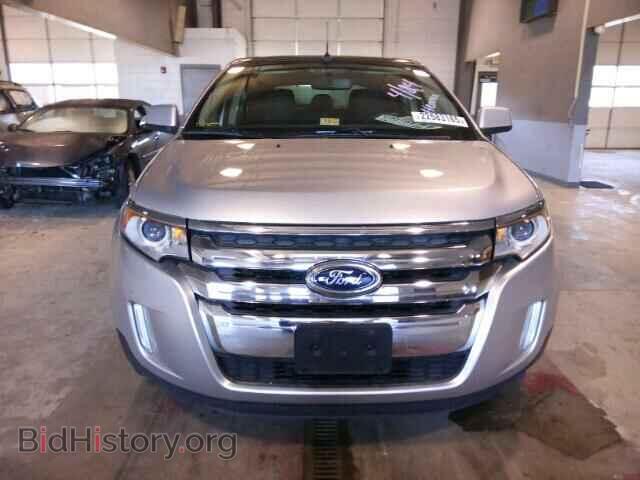 2011 FORD EDGE - VIN: 2FMDK3JC9BBA17771 - Фото 10