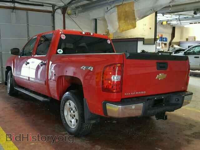 2013 CHEVROLET SILVERADO - VIN: 3GCPKSE79DG290749 - Фото 3