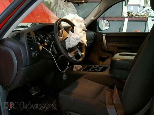 2013 CHEVROLET SILVERADO - VIN: 3GCPKSE79DG290749 - Фото 5