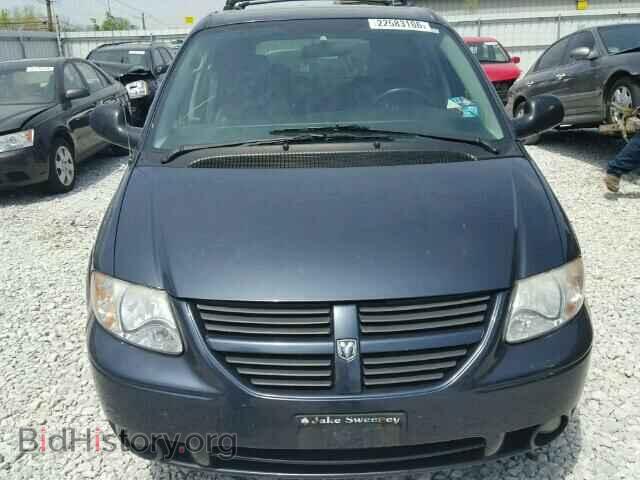 2007 DODGE CARAVAN - VIN: 2D4GP44L37R247568 - Фото 10