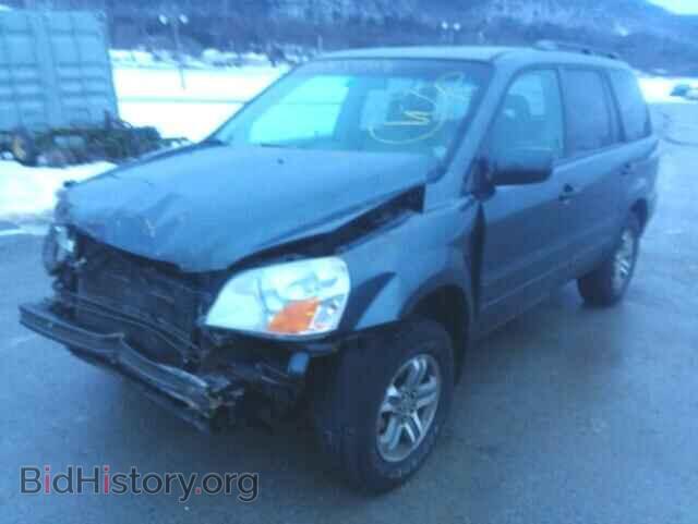 2005 HONDA PILOT - VIN: 5FNYF18595B044353 - Photo 2