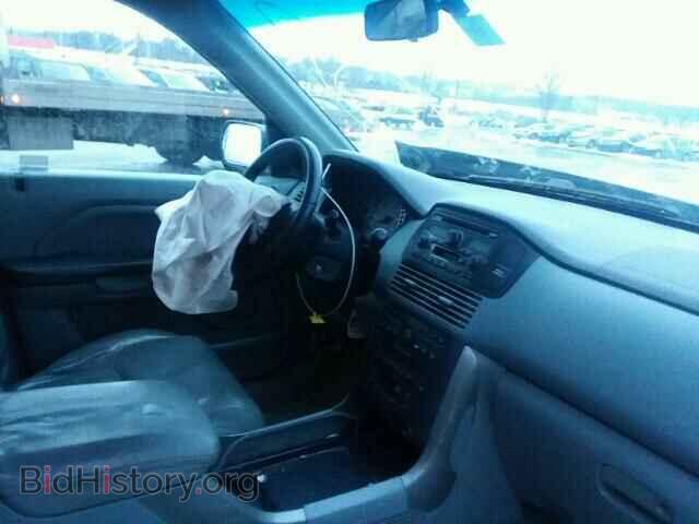2005 HONDA PILOT - VIN: 5FNYF18595B044353 - Photo 5