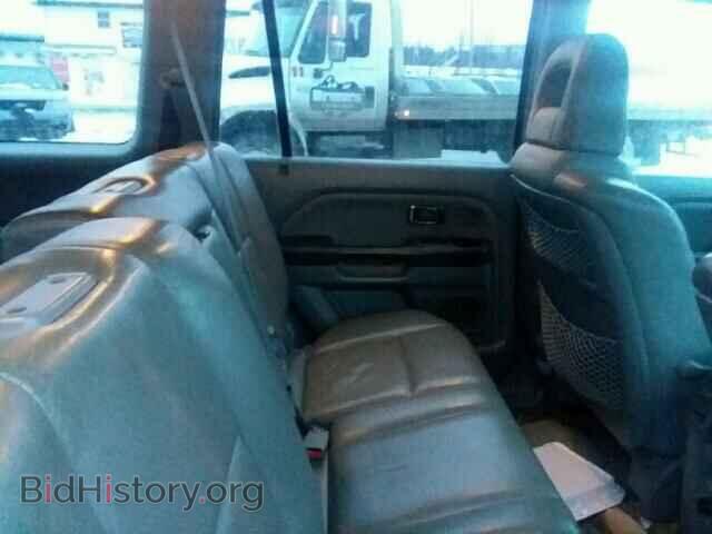 2005 HONDA PILOT - VIN: 5FNYF18595B044353 - Photo 6