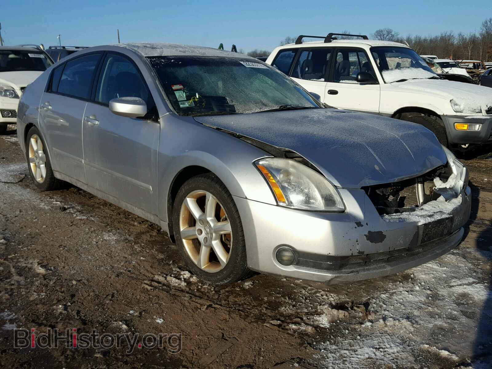 Photo 1N4BA41E86C859955 - NISSAN MAXIMA 2006