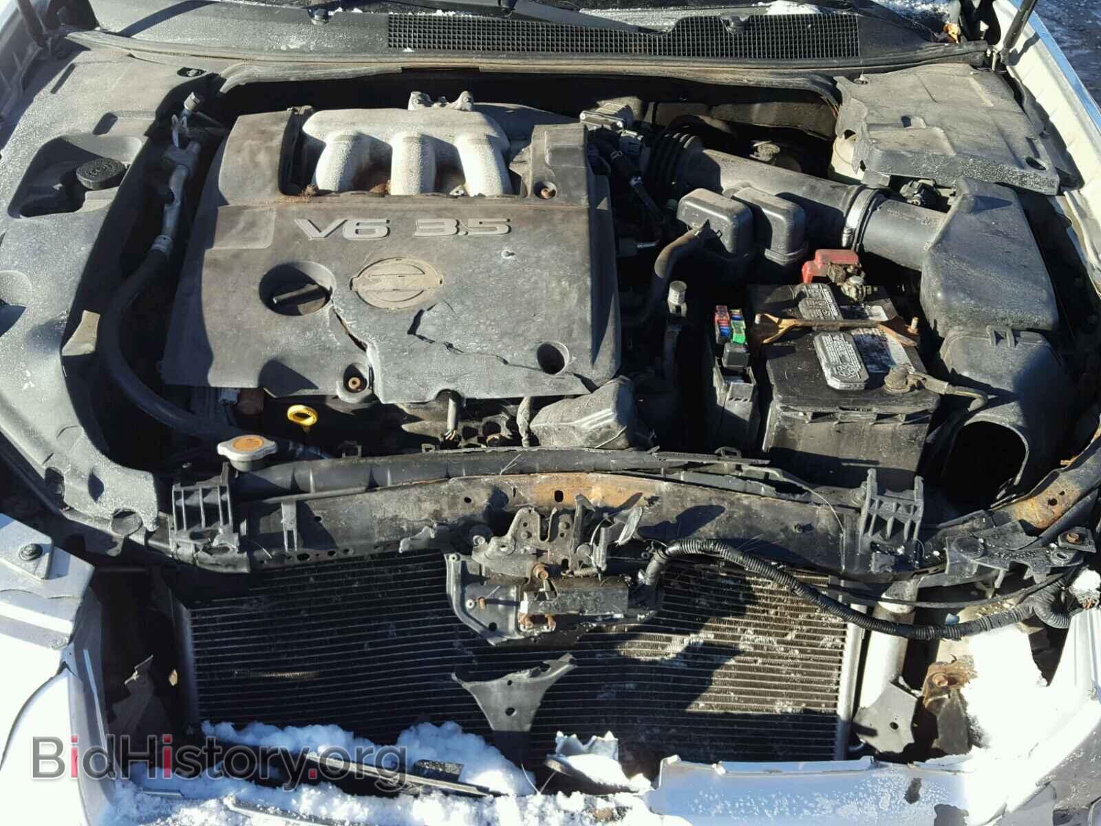 2006 NISSAN MAXIMA - VIN: 1N4BA41E86C859955 - Фото 7
