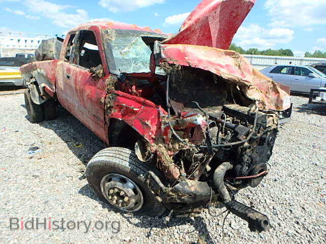 Photo 1B7MC33611J202044 - DODGE RAM 3500 2001