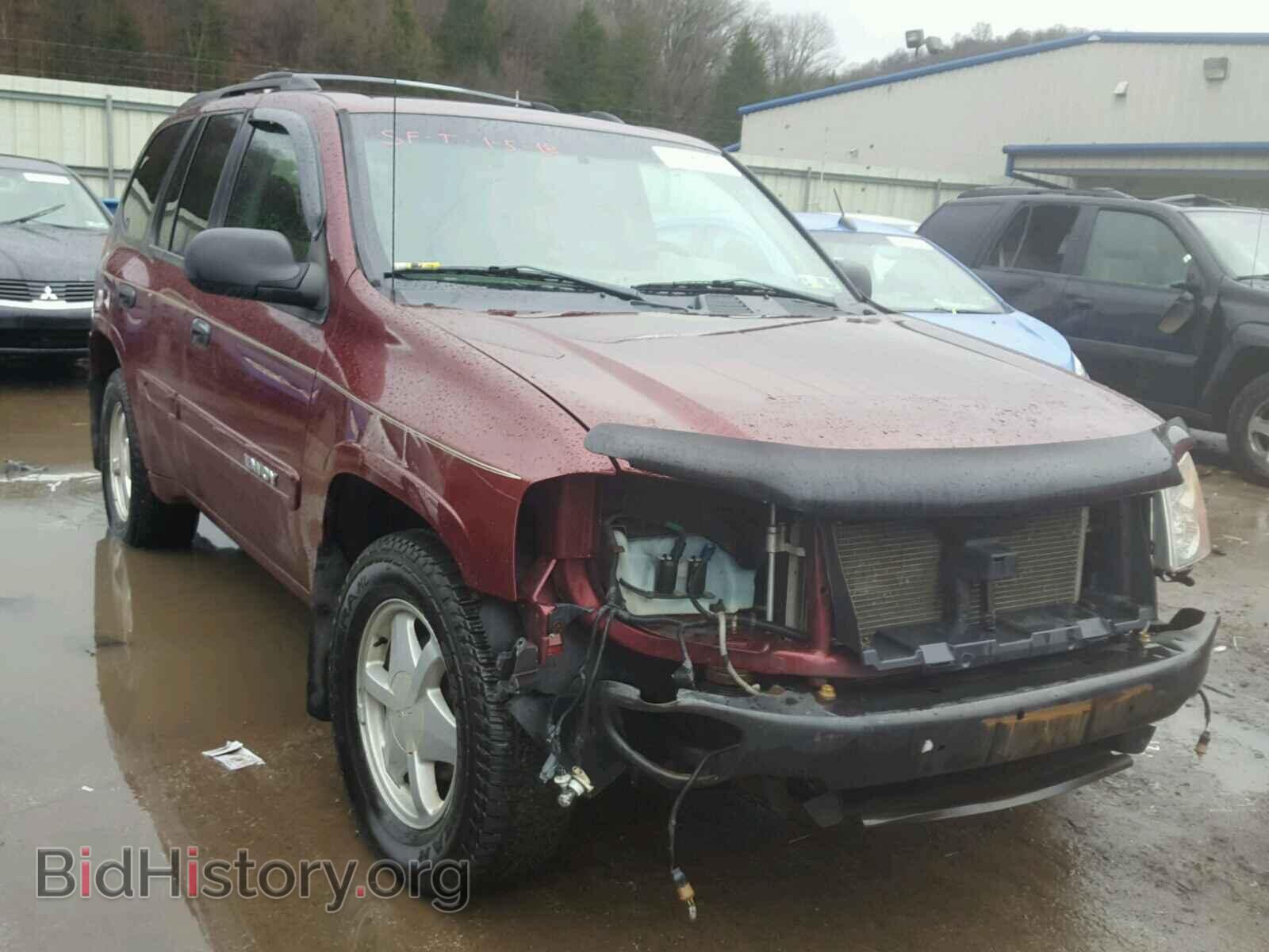 Photo 1GKDT13S032104321 - GMC ENVOY 2003