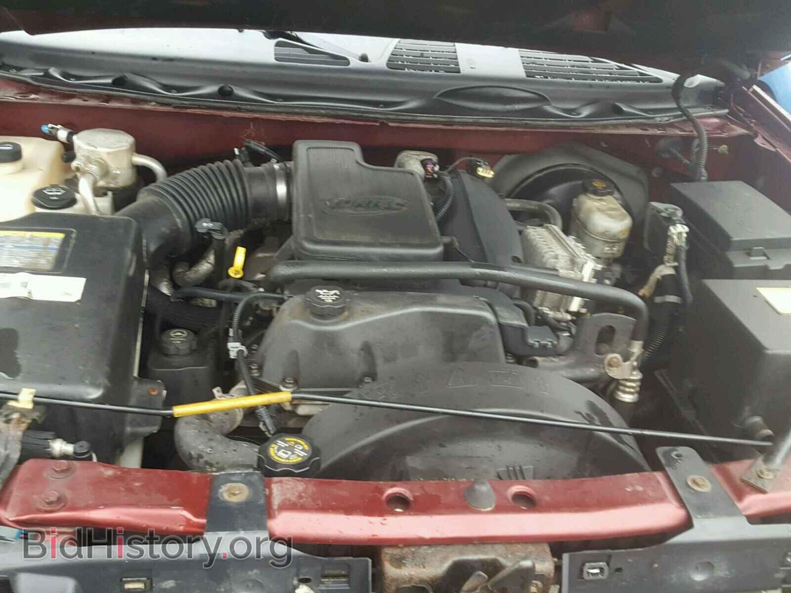 2003 GMC ENVOY - VIN: 1GKDT13S032104321 - Photo 7